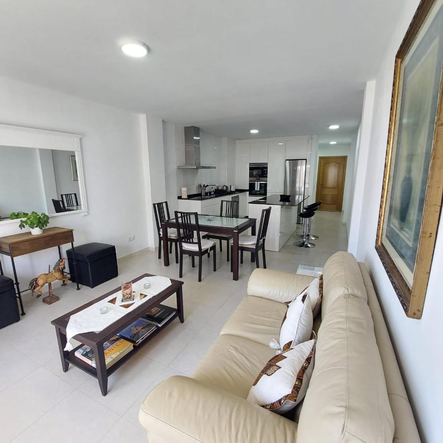 Apartamento Frente A La Playa Piso 3 Estepona Exterior photo