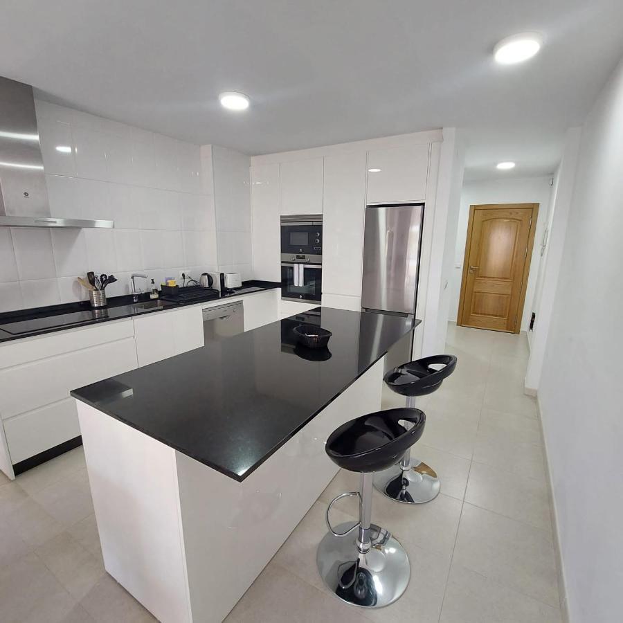 Apartamento Frente A La Playa Piso 3 Estepona Exterior photo