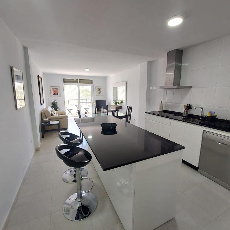 Apartamento Frente A La Playa Piso 3 Estepona Exterior photo