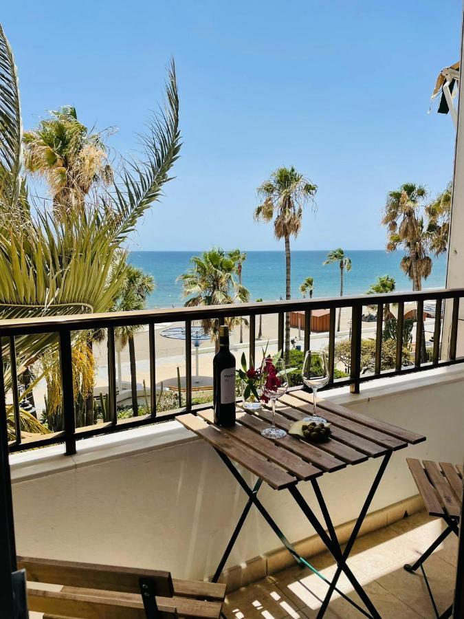 Apartamento Frente A La Playa Piso 3 Estepona Exterior photo
